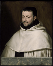 Philippe de Champaigne - Reverend Father Giovanni Antonio Philippini