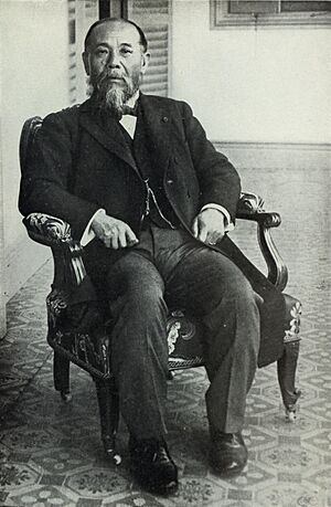 Picture of Hirobumi Itō