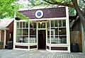Pioneer Village Print Shop