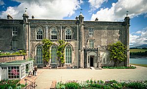 Plas Newydd-Anglesey-National Trust 02