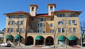 Plaza Hotel (Colorado Springs, Colorado)