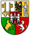 Coat of arms of Plzeň