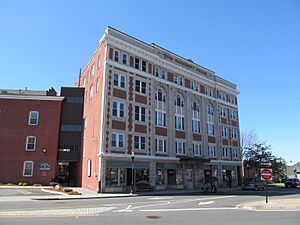 Polish National Home, Chicopee MA