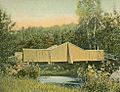 Polley Bridge, Gilsum, NH