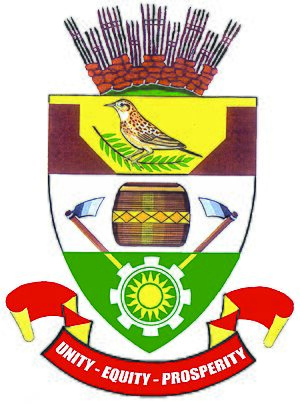 Polokwane (Pietersburg) Coat of Arms 2003-