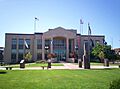 Portage County courthouse
