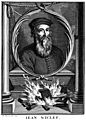 Portrait of John Wycliffe