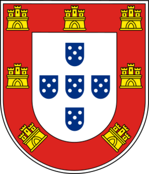 Portuguese shield