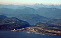 Powell River Aerial 2004
