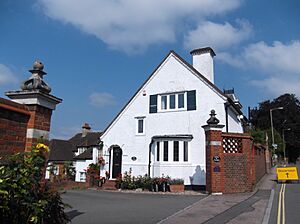 PrioryCottageLeatherhead