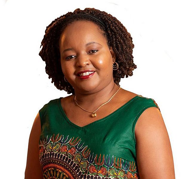 Profile of governor Waiguru