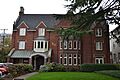 Psi Alpha Chapter Chi Omega House (Eugene, Oregon)