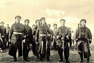 Qing Imperial Army