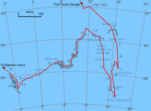 Quest Antarctica