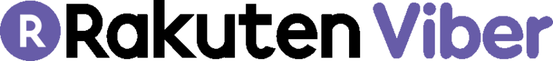Rakuten Viber new 2017 logo