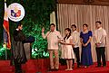 Rodrigo Duterte oath taking 6.30.16