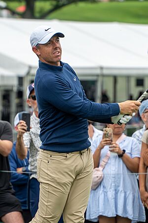 Rory McIlroy Travelers-075