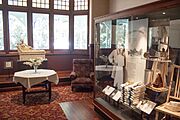 Rotorua Museum old bath exhibition 2016-01-24-6