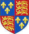 Royal Arms of England (1399-1603)