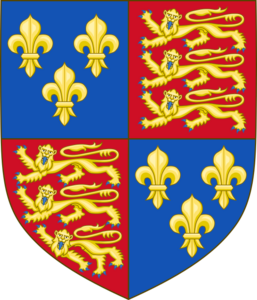 Royal Arms of England (1399-1603)
