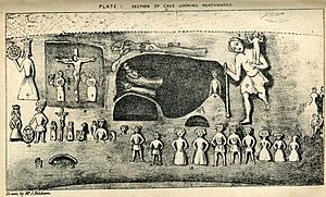 Royston Cave Beldam Plate I