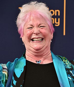 Russi Taylor Facts for Kids