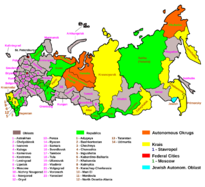 Russian Regions-EN