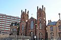 ST. JOHN'S CHURCH, NEWARK, ESSEX COUNTY NJ