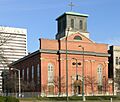 Saints Peter and Paul Church Detroit MI