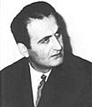 Salah Jadid, the Baath Party strongman during the years 1966-1970