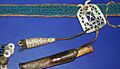 Sami belt and needle cases