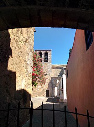 Church of Sant Esteve de Vilacolum