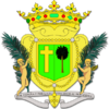 Coat of arms of Santa Brígida