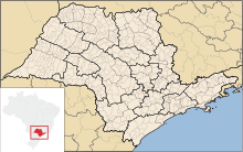 GRU is located in São Paulo State