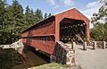 Sauck's Covered Bridge PA1