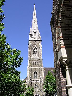Scot's Church Tower