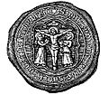 Seal-of-the-Gild-of-the--Holy-Cross,-Birmingham