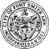 Official seal of Fort Smith, Arkansas