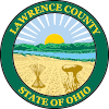 Official seal of Lawrence County