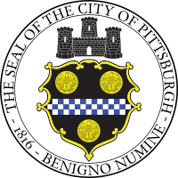 Seal of the City of Pittsburgh