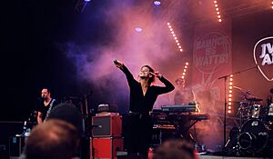 Selah sue in switzerland