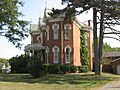 Sen. Thomas J. Godfrey House, Celina