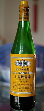 Shanghai Worcestershire Sauce (narrow)