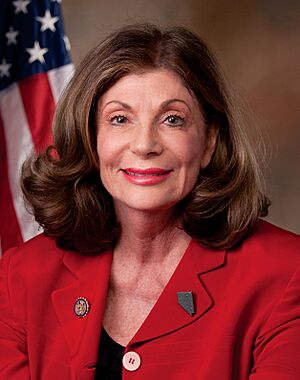 Mayor Shelly Berkley