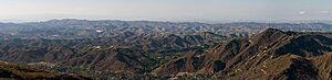 Simi Hills