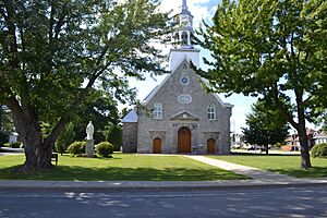 Site patrimonial de La Présentation-de-la-Sainte-Vierge - Église - 2