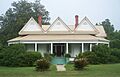 Sneads FL house at 1943-02