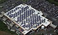 Solar Panels on Caguas, Puerto Rico Walmart