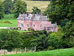 Sorn Castle from the River Ayr Way - geograph.org.uk - 519591.jpg