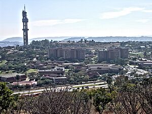 South Africa-Pretoria University of Pretoria-Groenkloof010